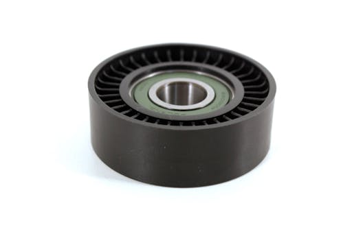 Løpehjul, Viftereim