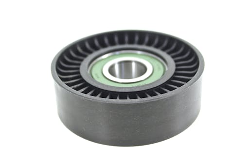 Løpehjul, Viftereim