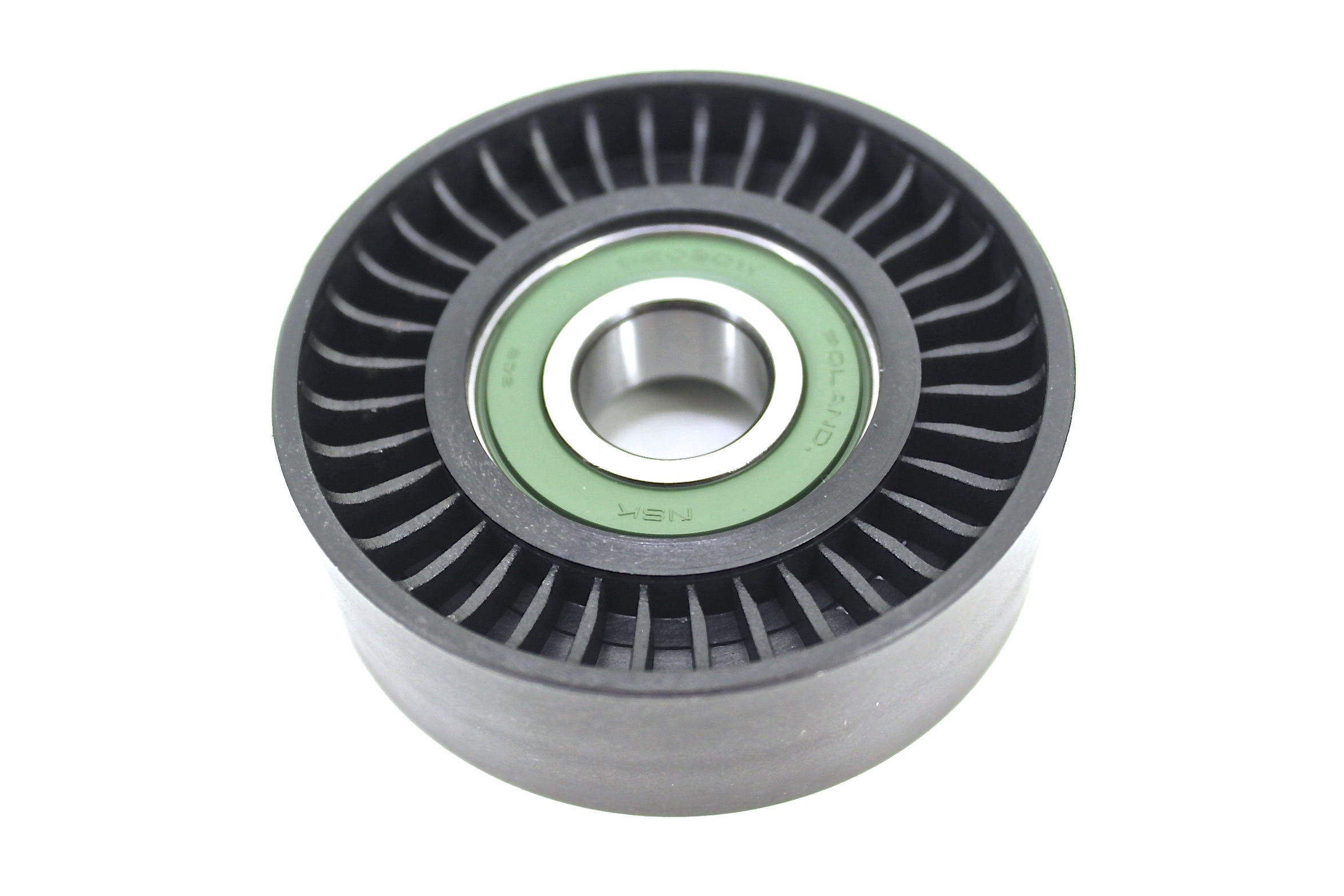 Løpehjul, Viftereim