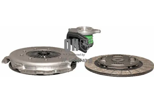 Clutch, komplett til Mercedes-Benz