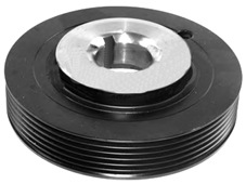 Svingningsdemper til Ford