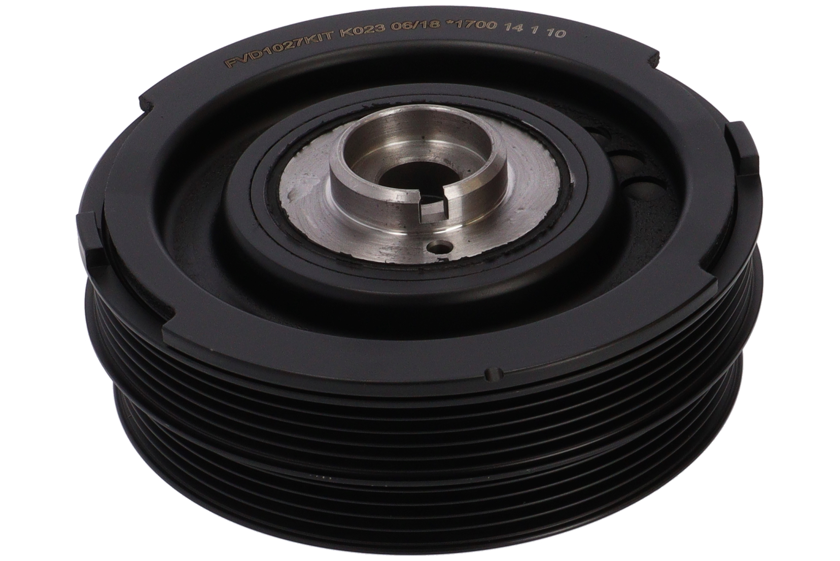 Svingningsdemper til BMW