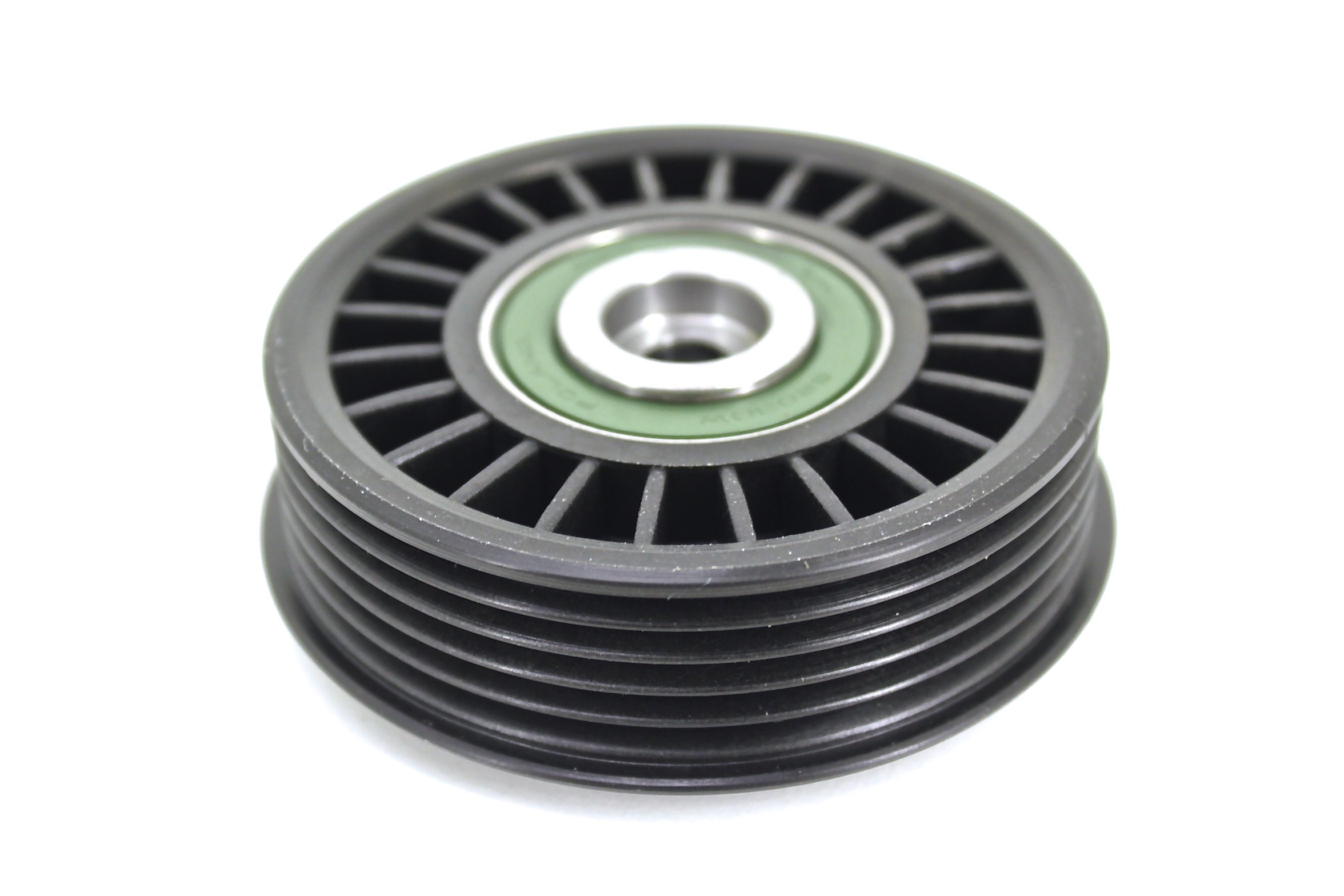 Løpehjul, Viftereim til Audi