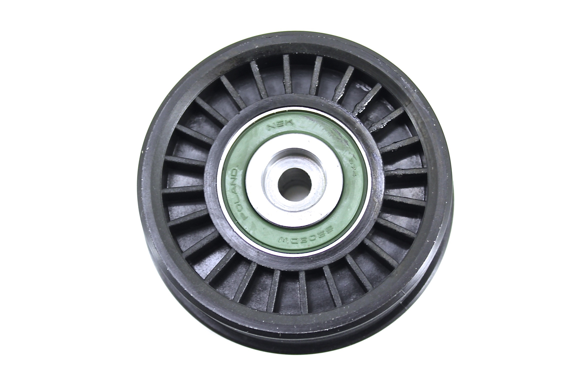 Løpehjul, Viftereim