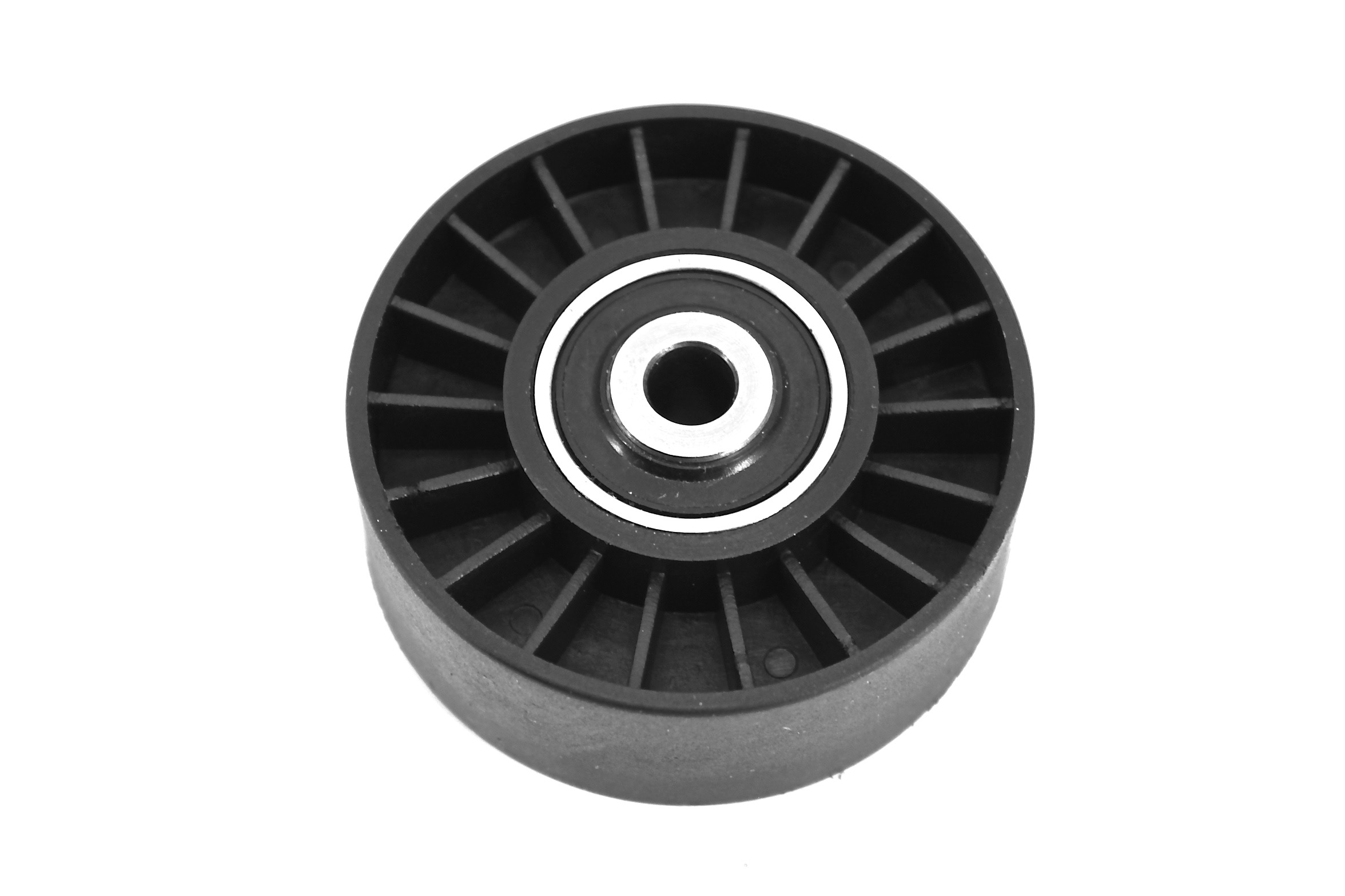 Løpehjul, Viftereim