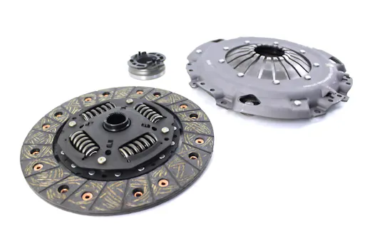 Clutch, komplett