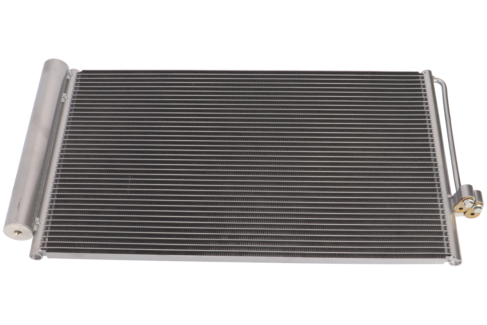 Radiator til aircondition