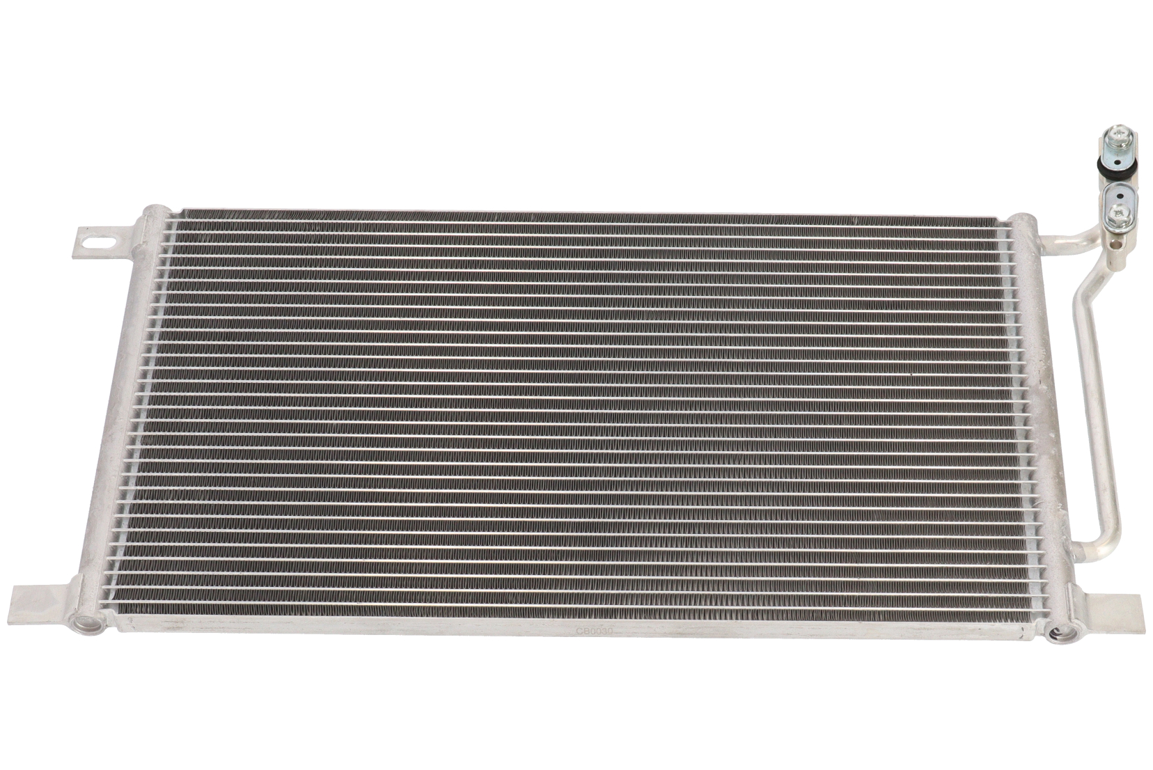 Radiator til aircondition