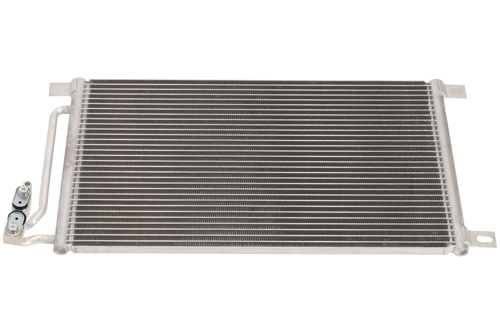 Radiator til aircondition