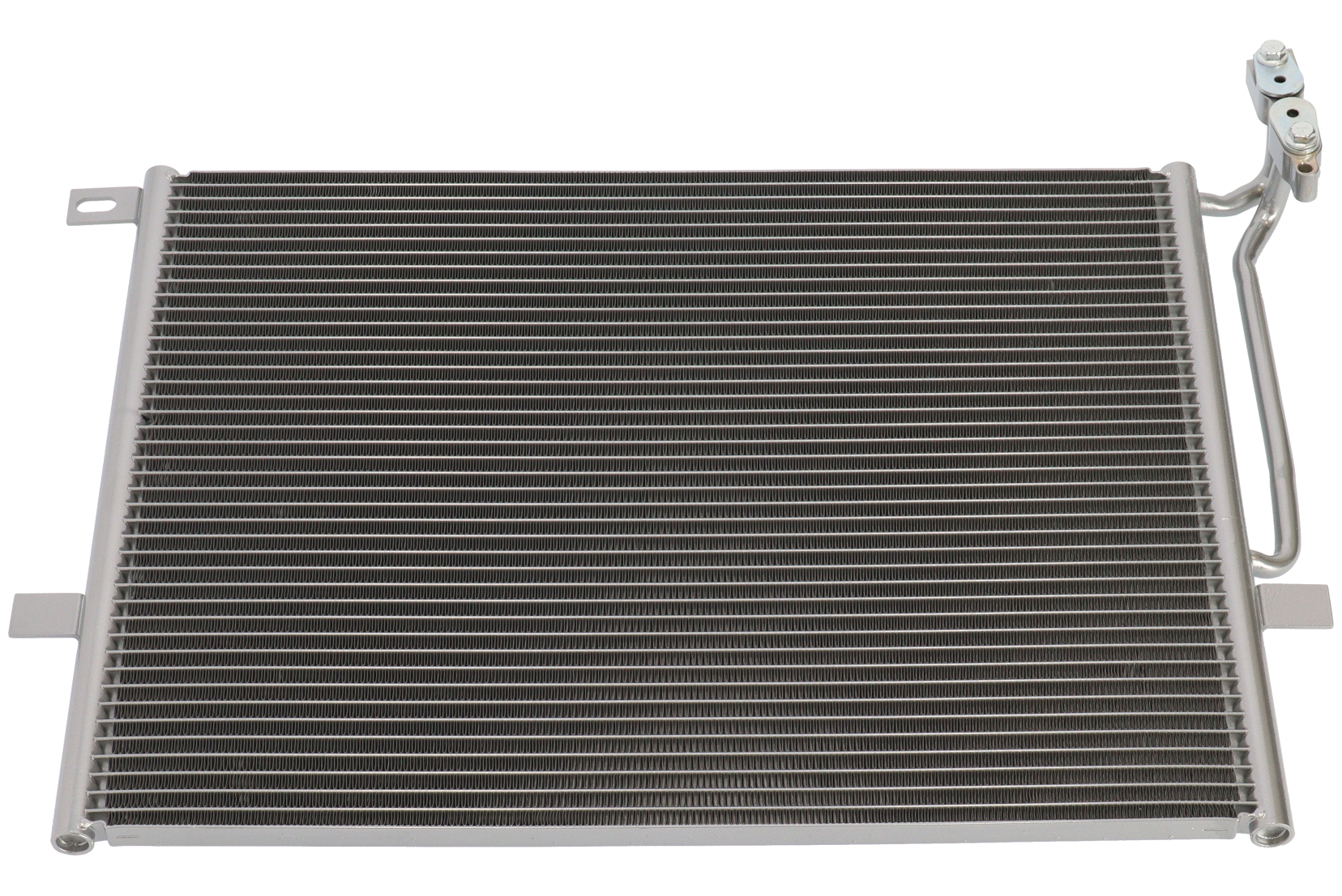 Radiator til aircondition