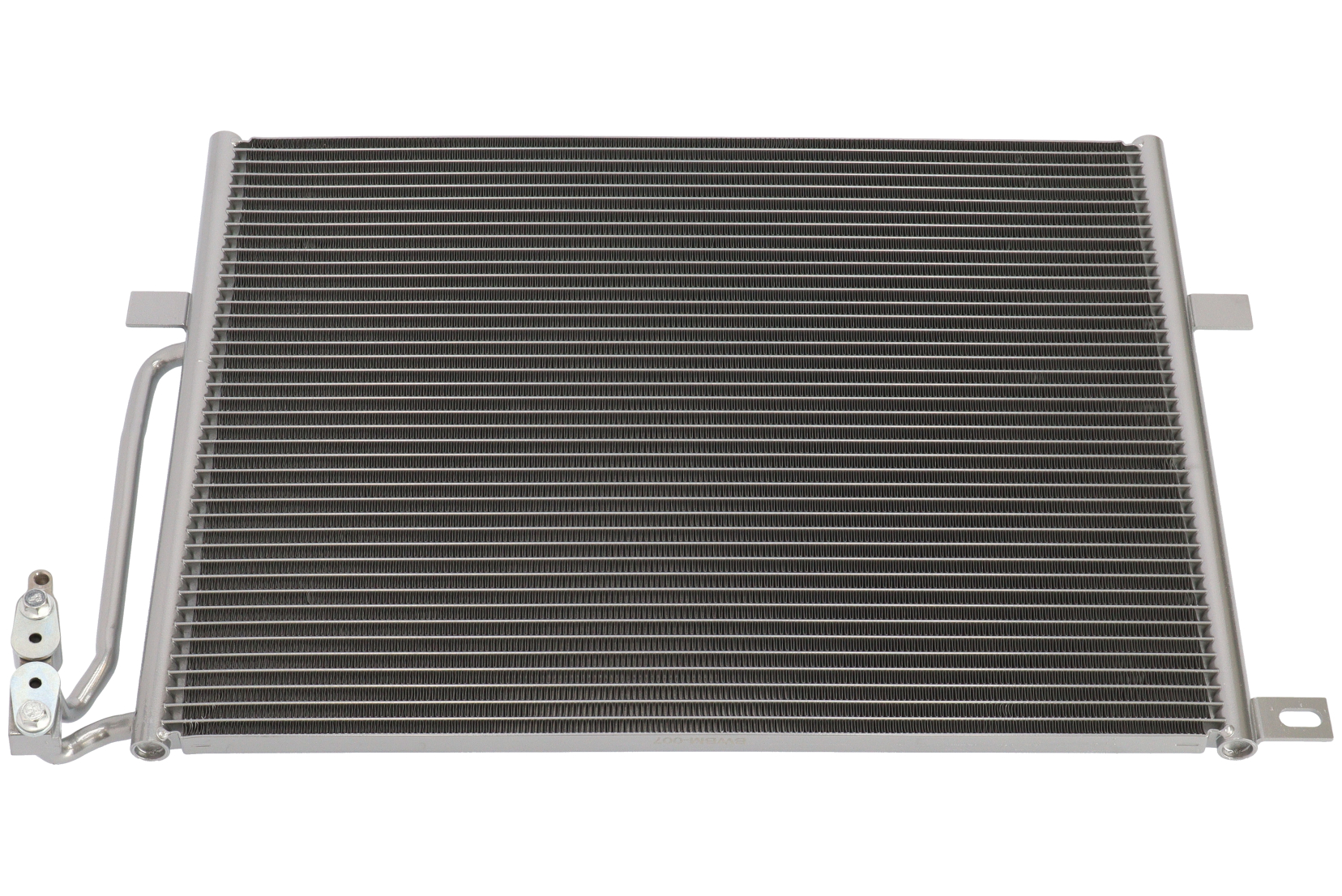 Radiator til aircondition