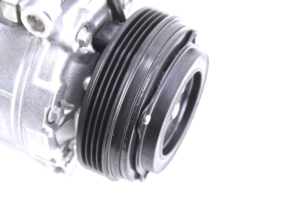 Aircondition, pumpe +Line Denso 110mm