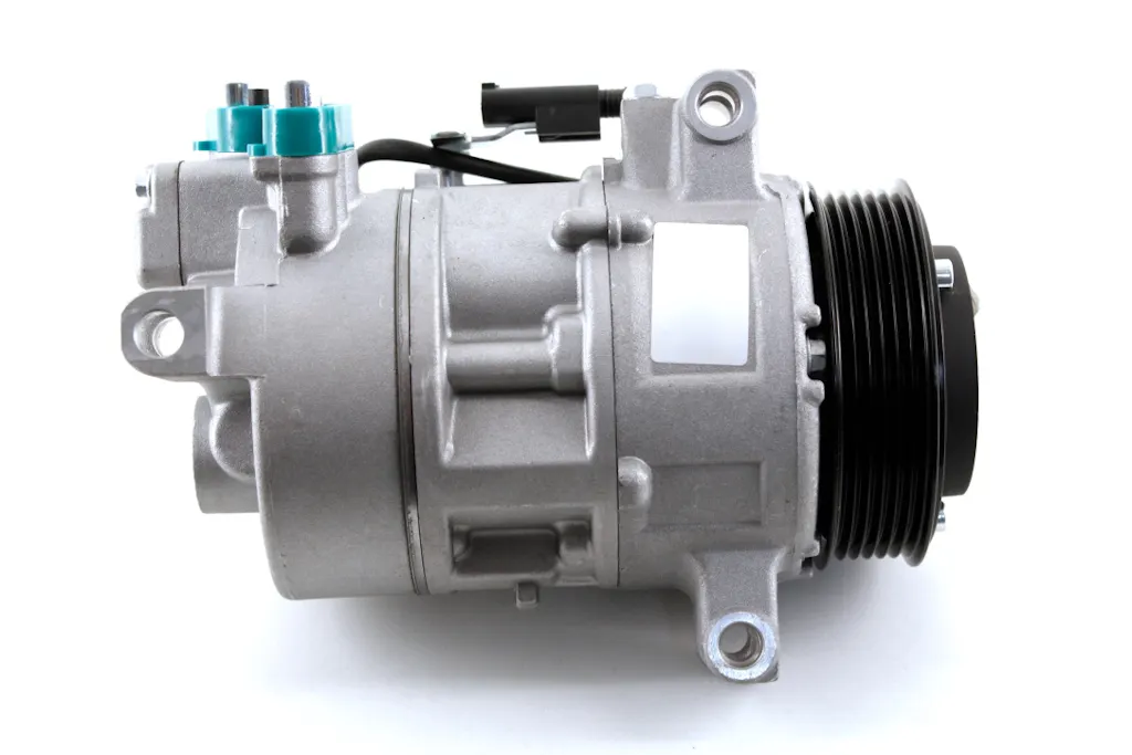 Aircondition, pumpe +Line Denso 100mm