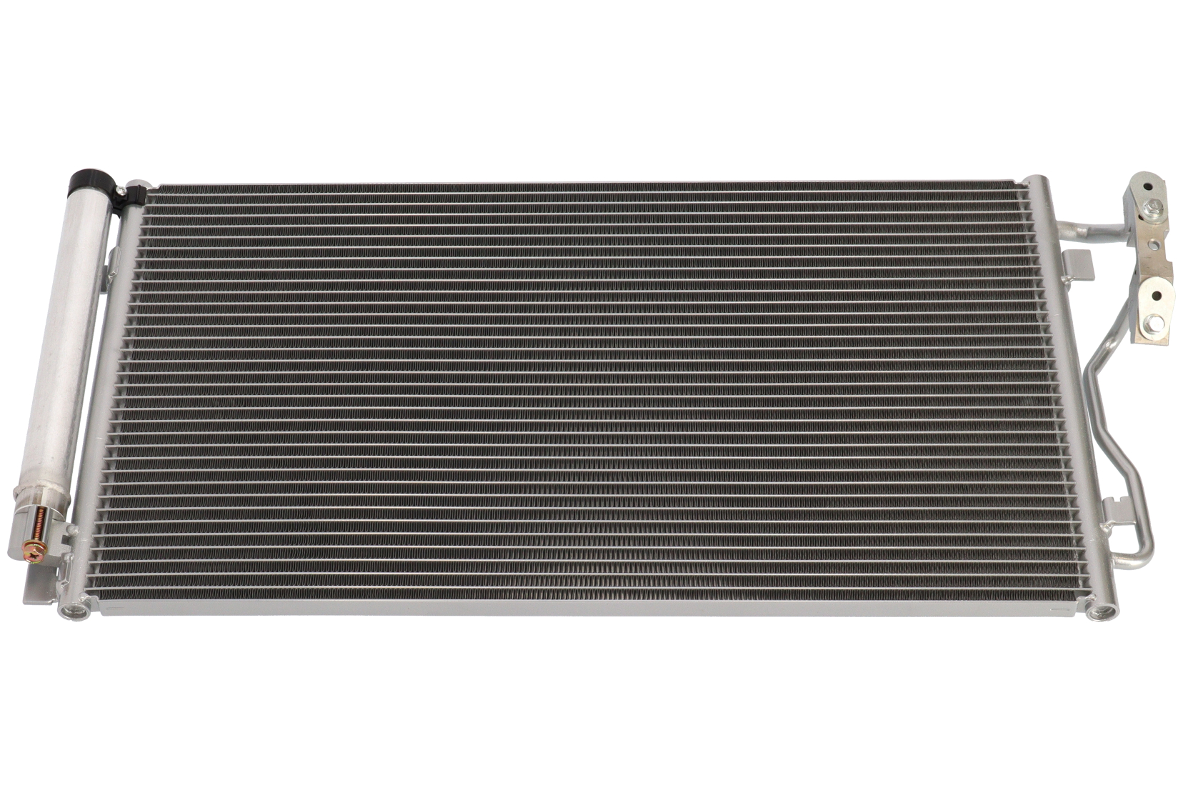 Radiator til aircondition