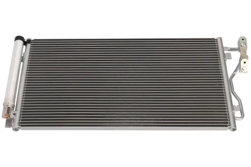 Radiator til aircondition NTY 62797 til BMW