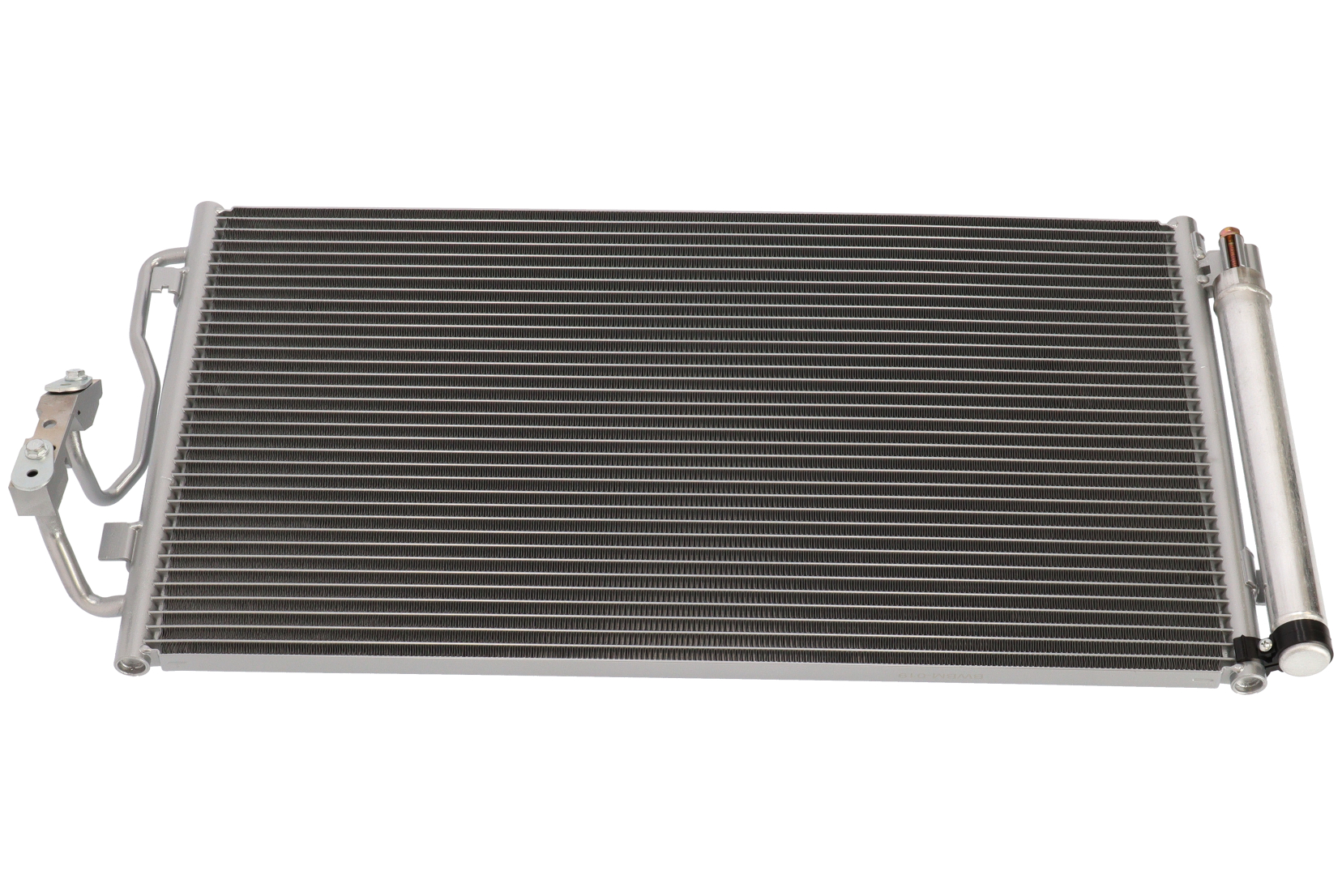 Radiator til aircondition