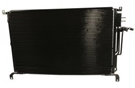 Radiator til aircondition