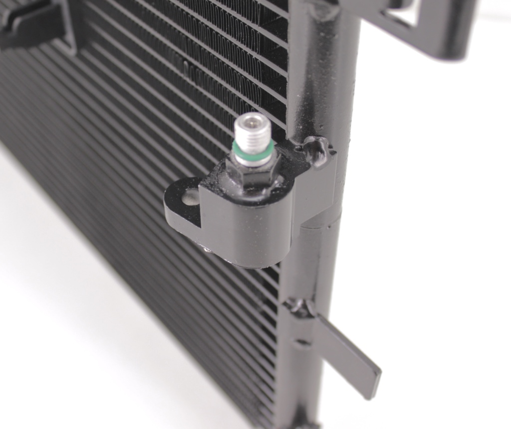 Radiator til aircondition