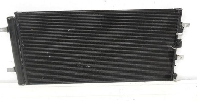 Radiator til aircondition