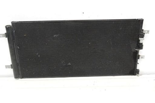 Radiator til aircondition til Audi