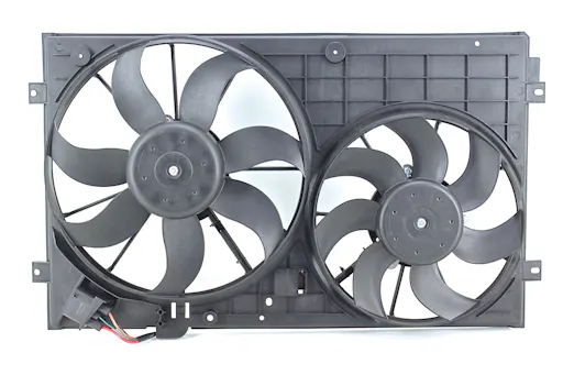 Radiatorvifte