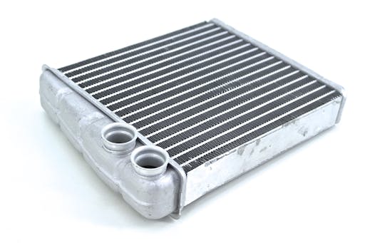 Varmeapparatregister