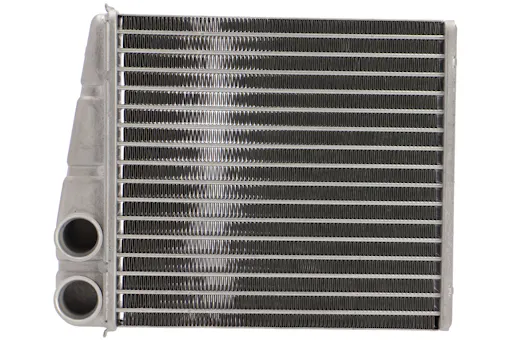 Varmeapparatregister til Skoda