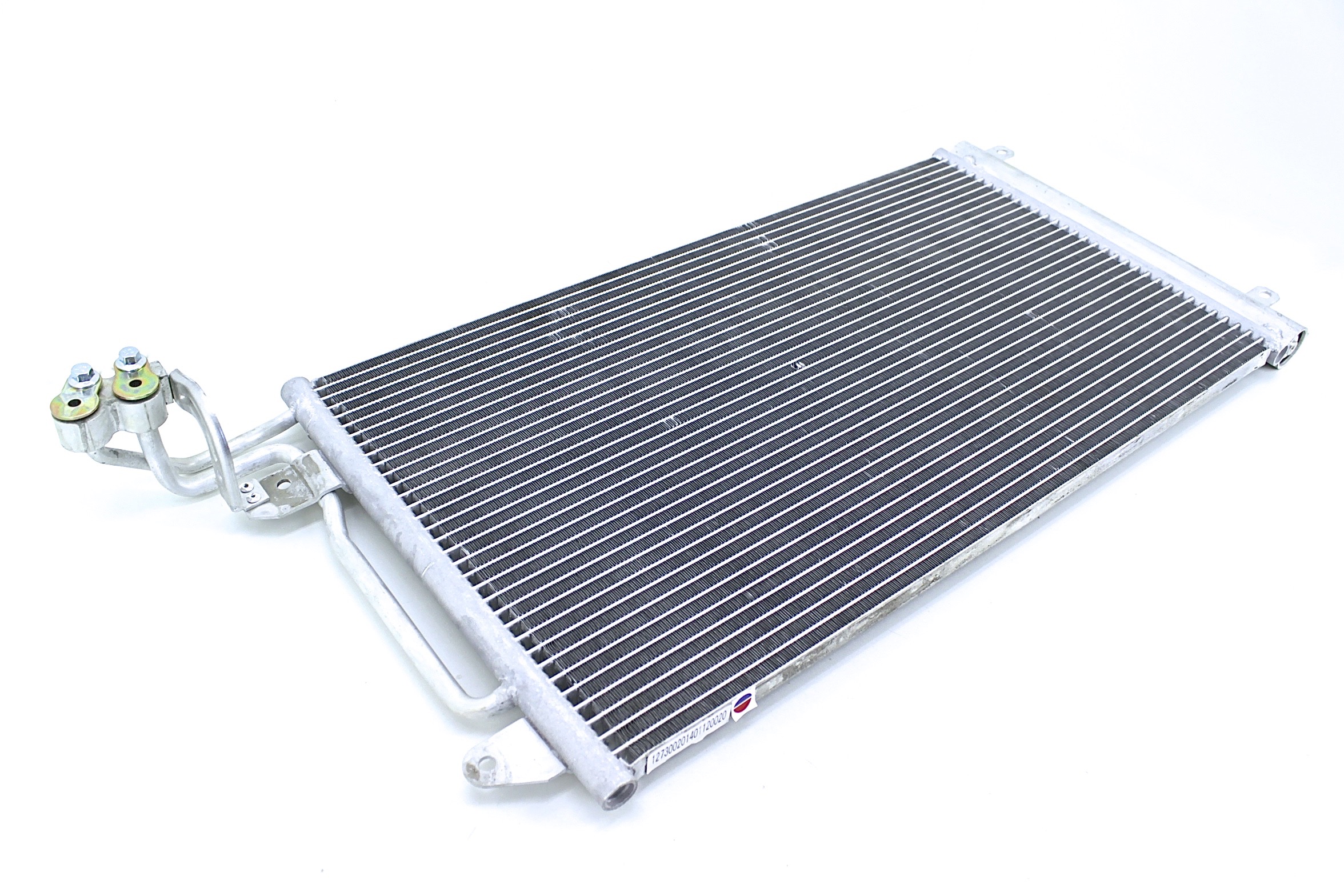 Radiator til aircondition