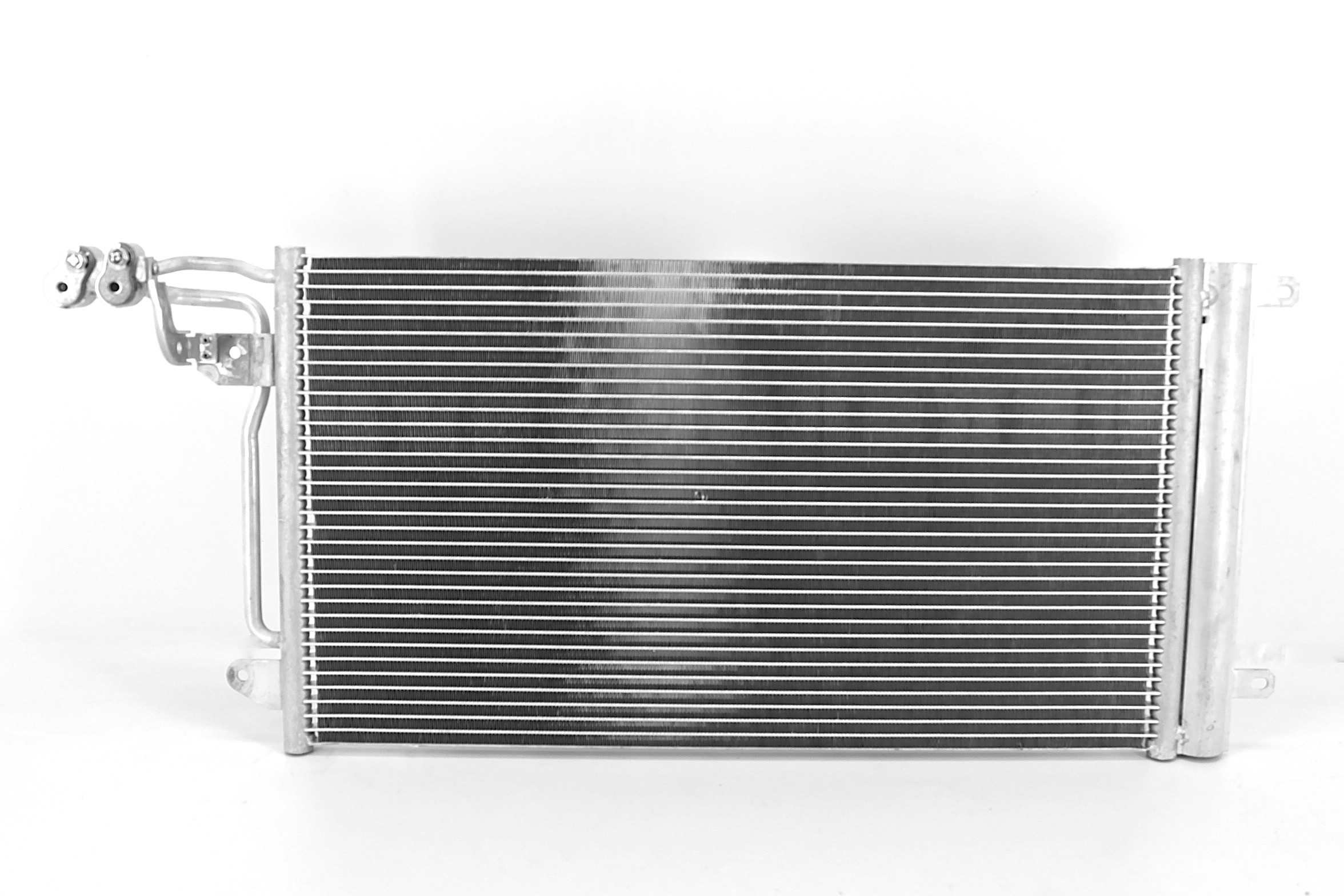 Radiator til aircondition