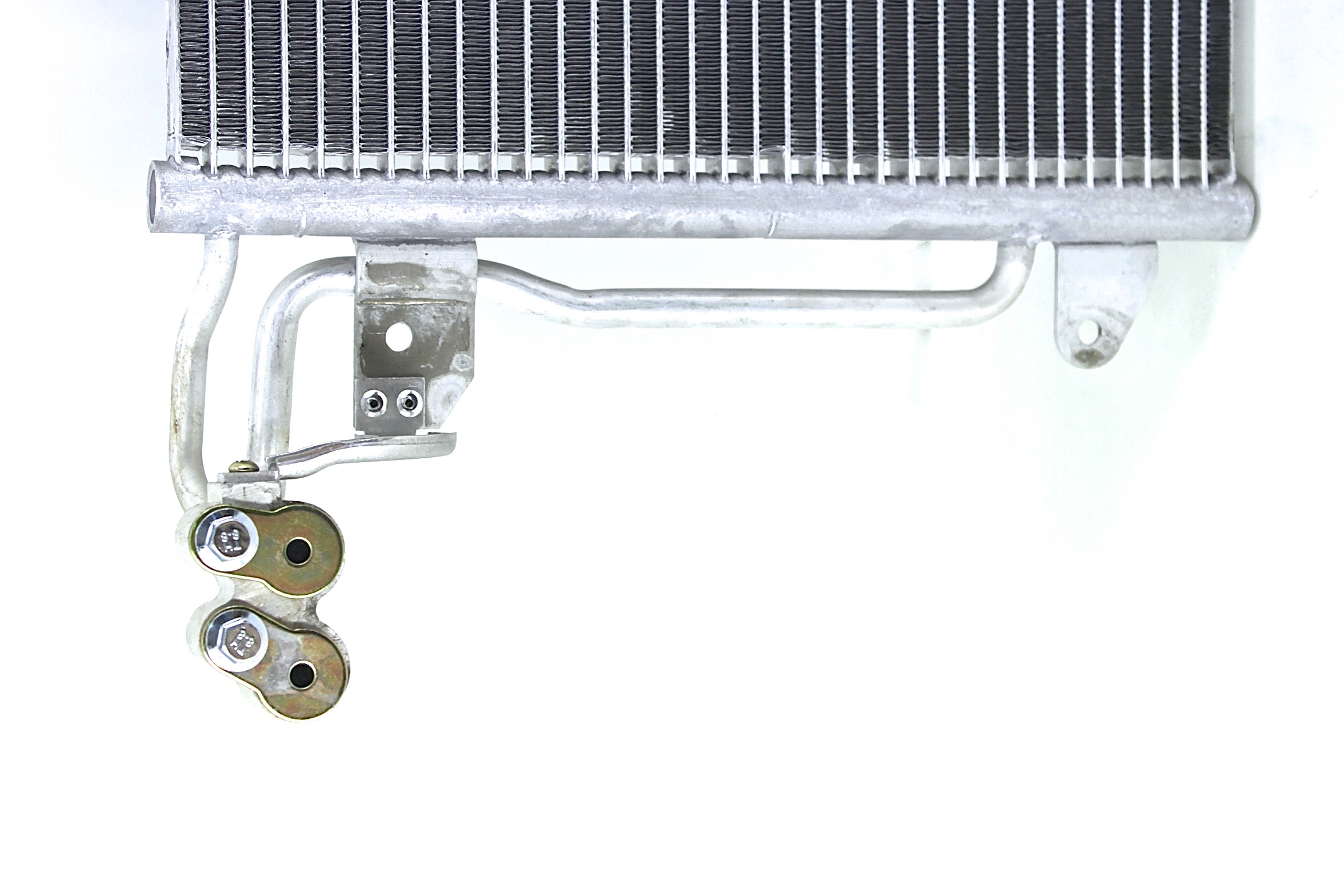 Radiator til aircondition