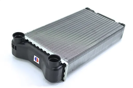 Varmeapparatregister