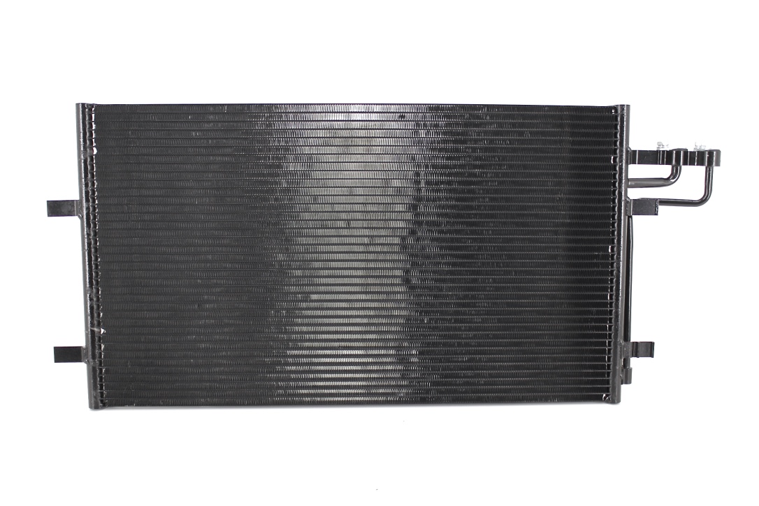 Radiator til aircondition