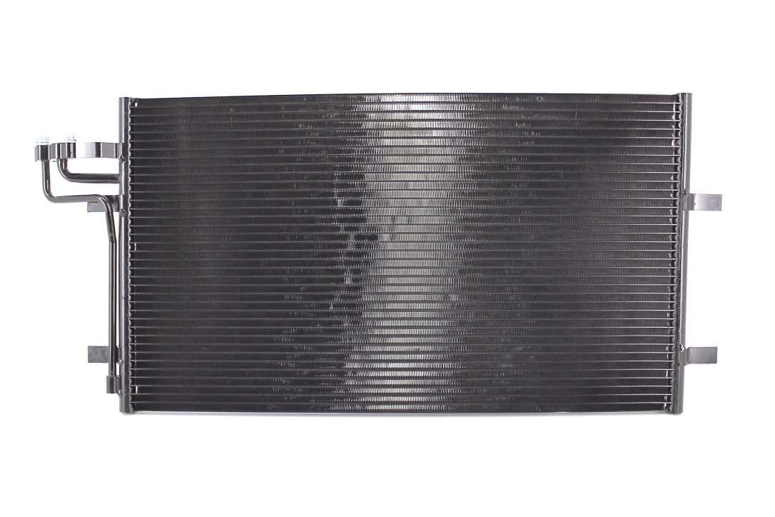 Radiator til aircondition