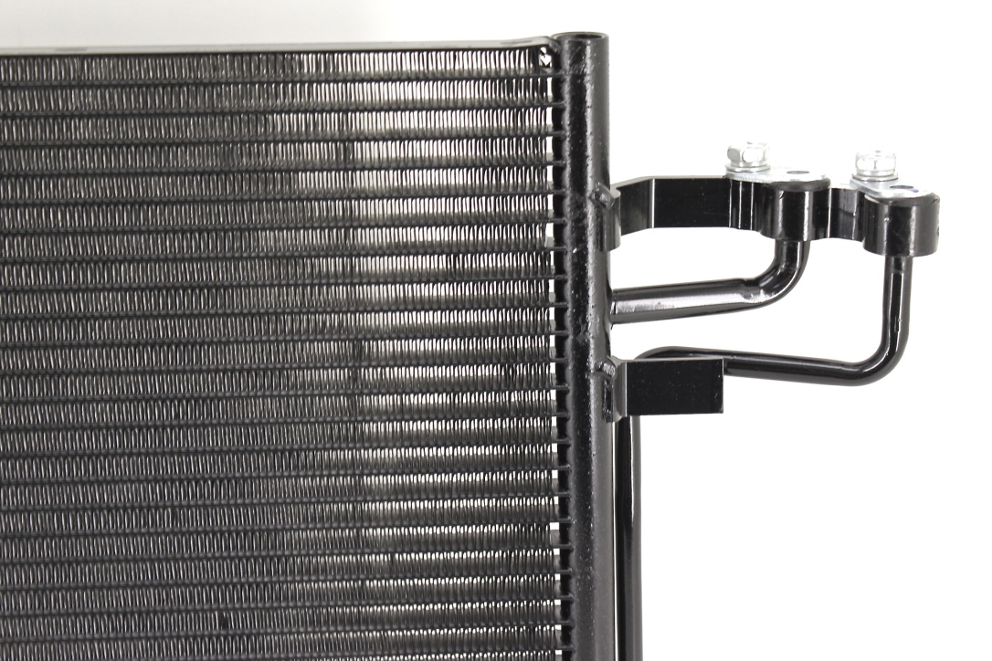 Radiator til aircondition