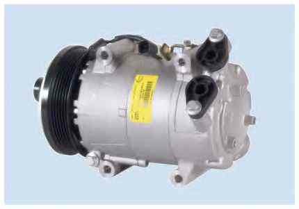 Aircondition, pumpe til Ford