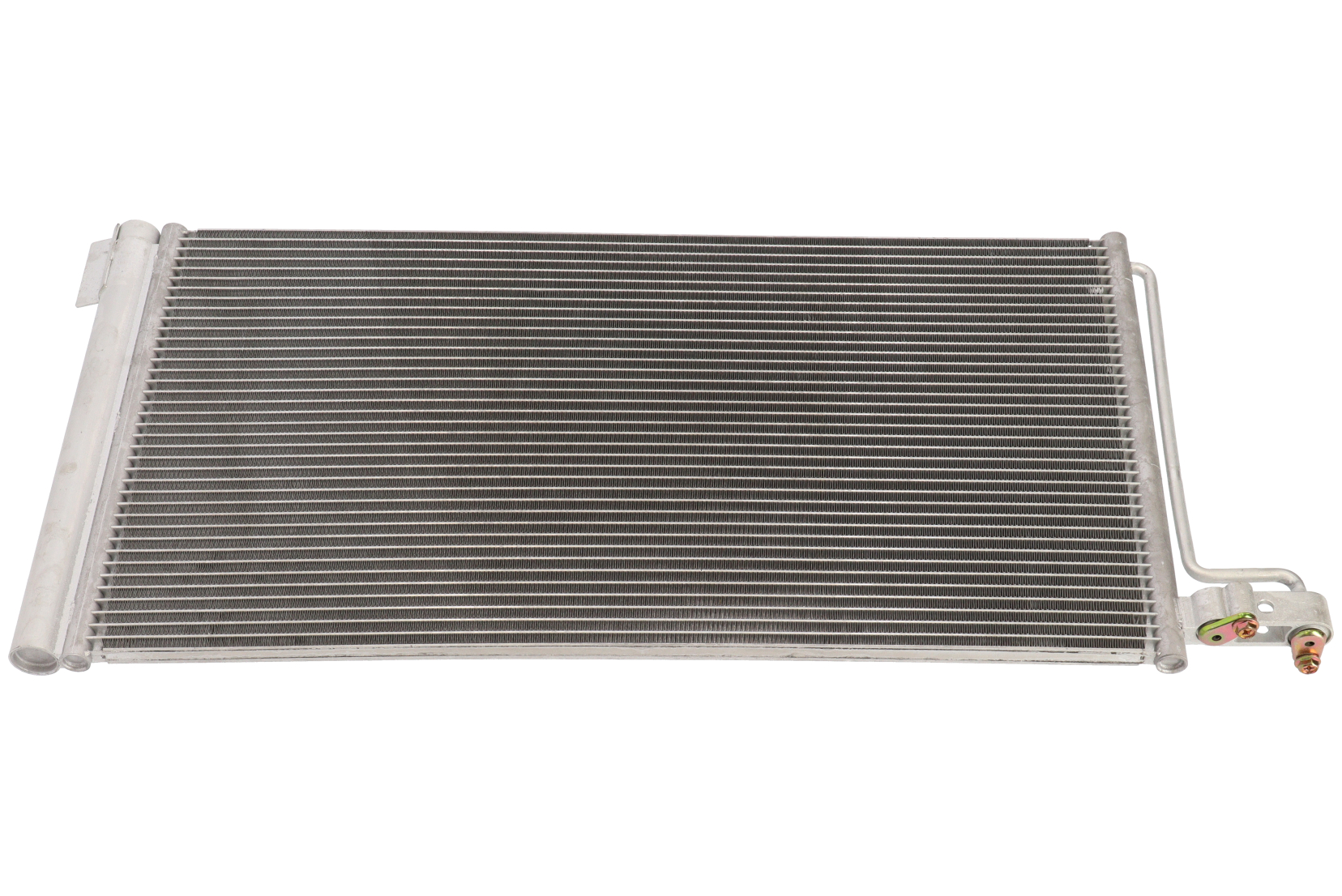 Radiator til aircondition