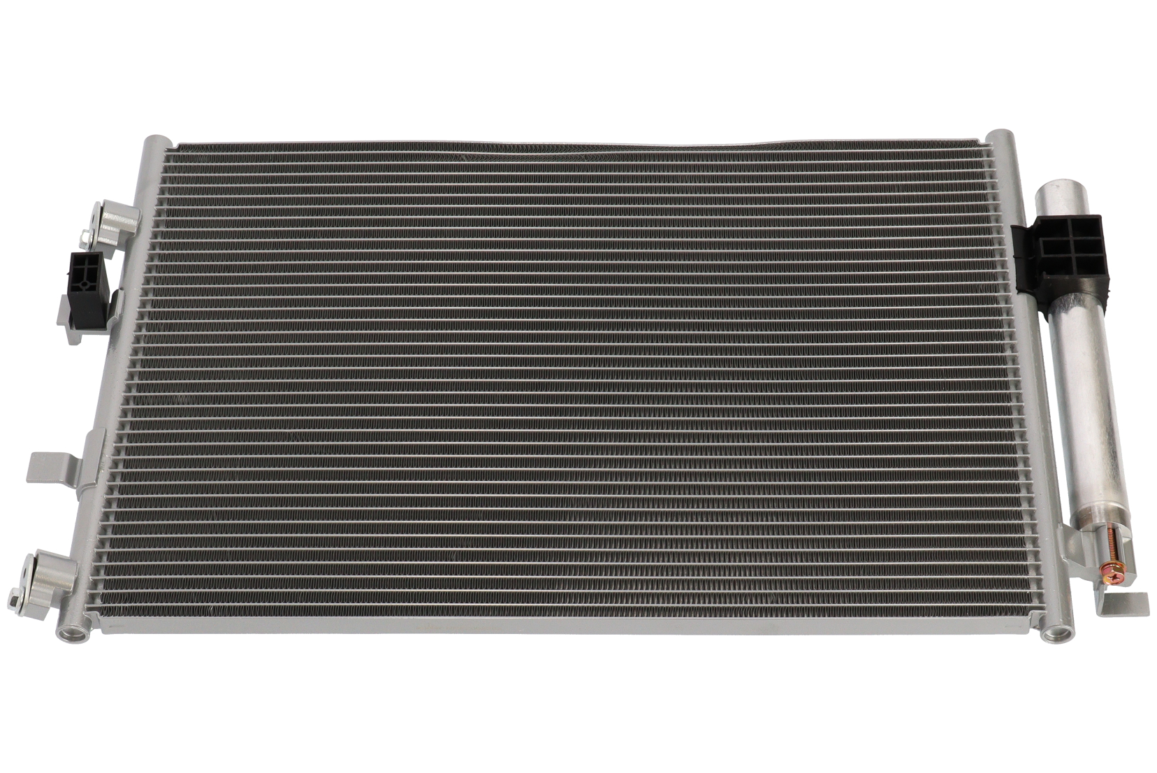 Radiator til aircondition