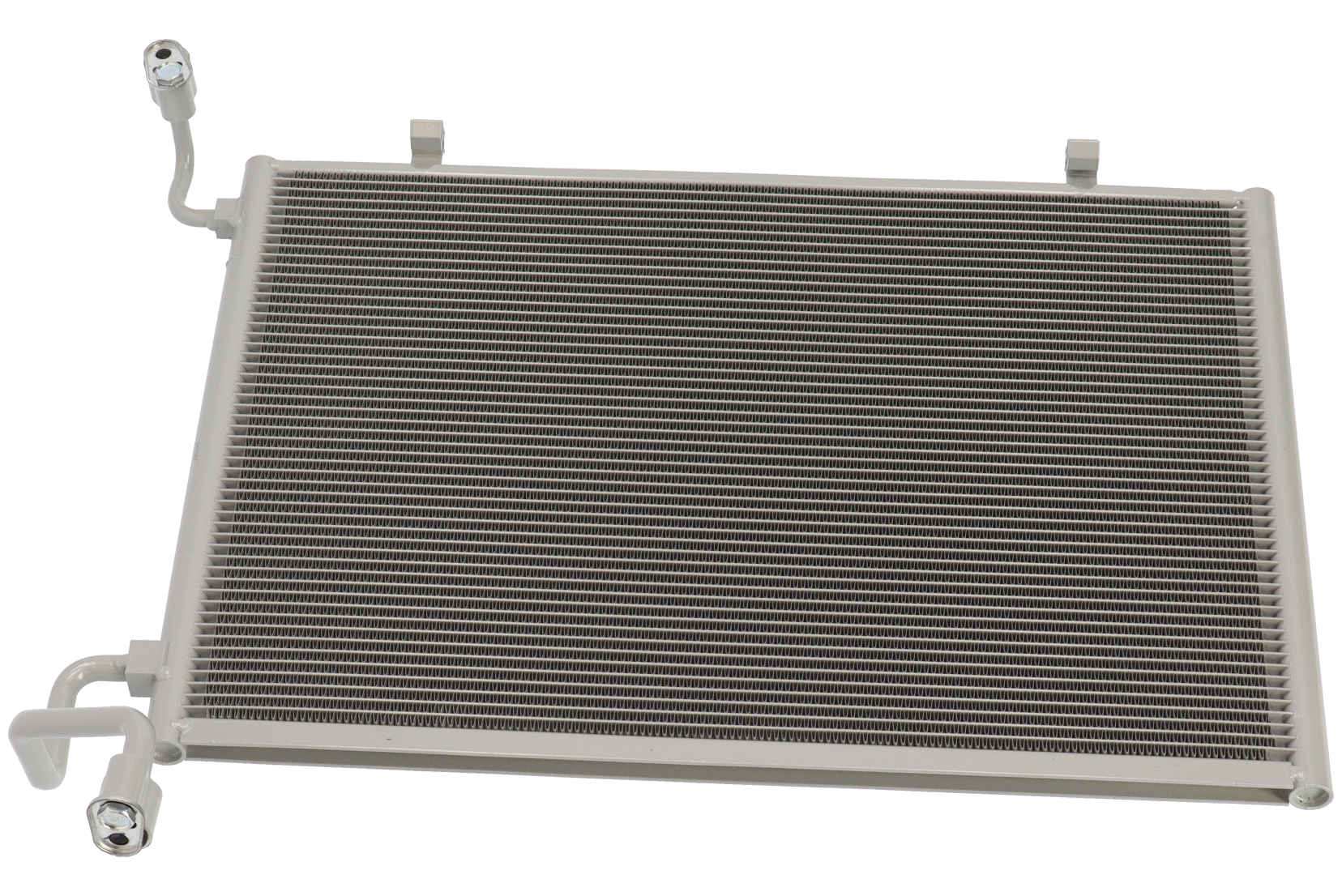 Radiator til aircondition