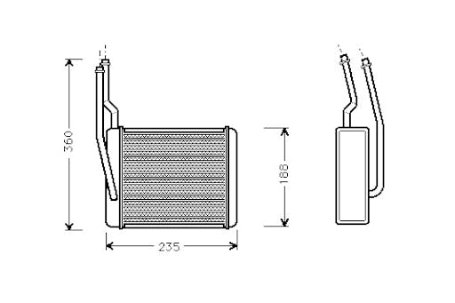Varmeapparatregister