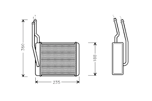 Varmeapparatregister