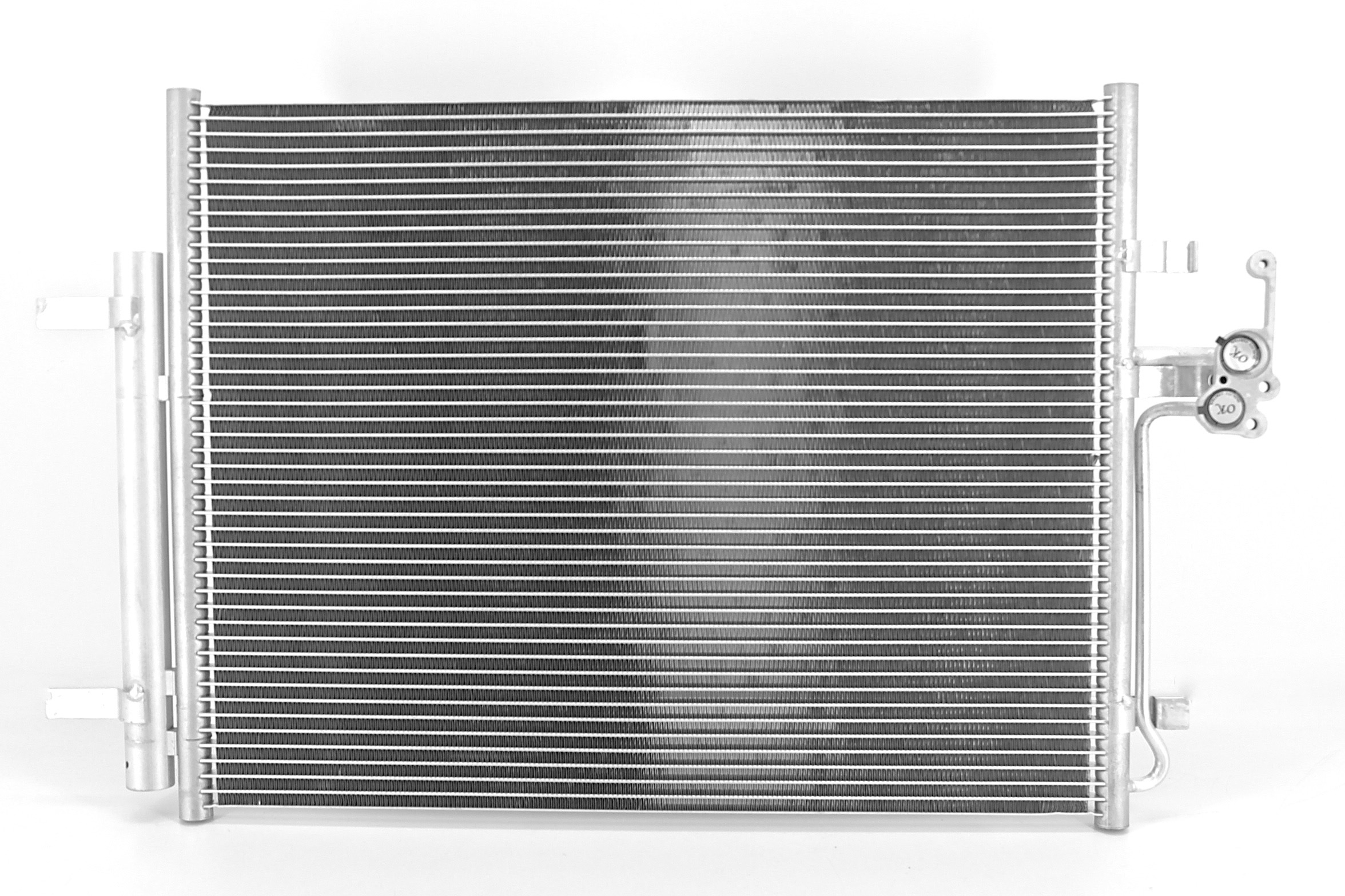 Radiator til aircondition