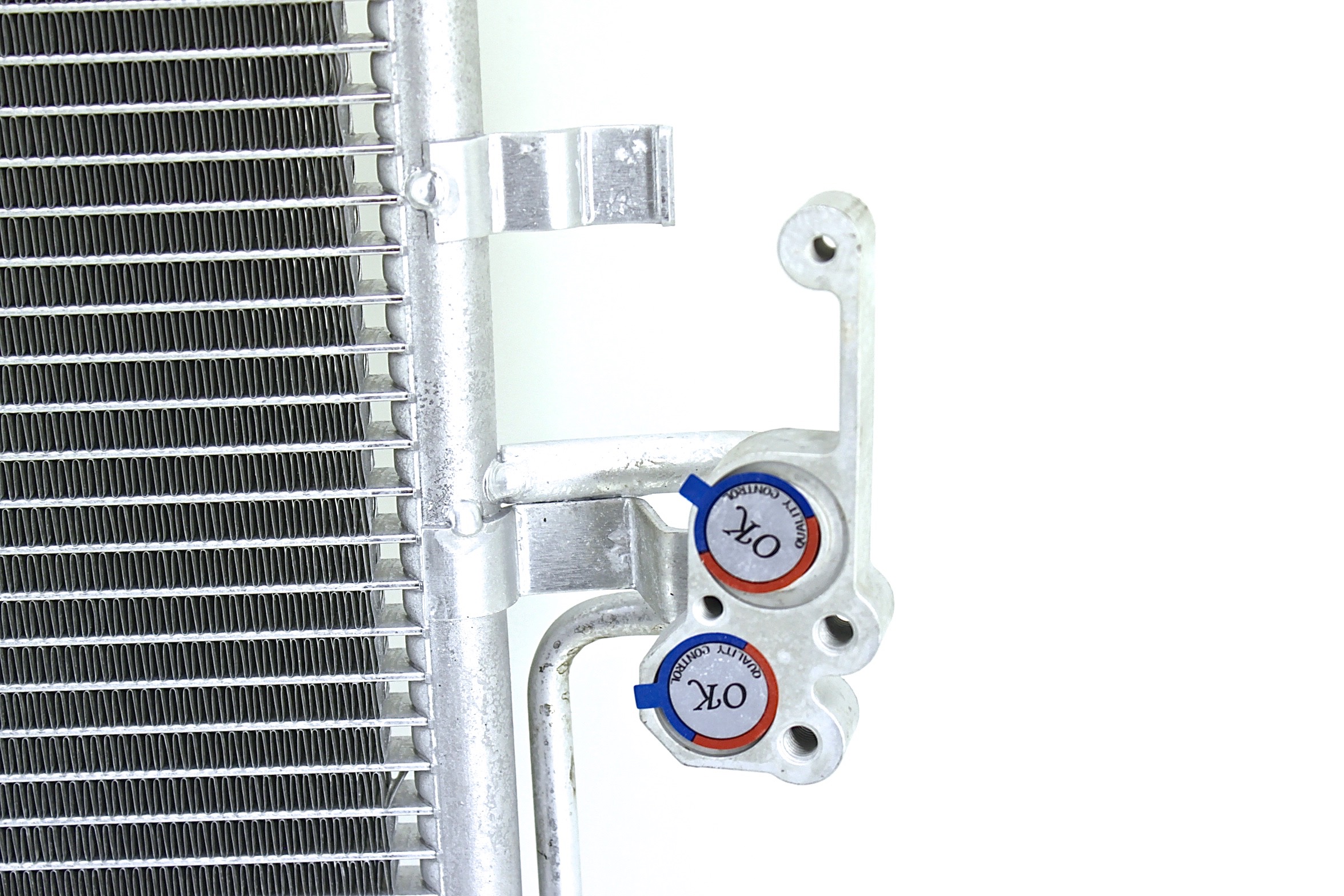 Radiator til aircondition