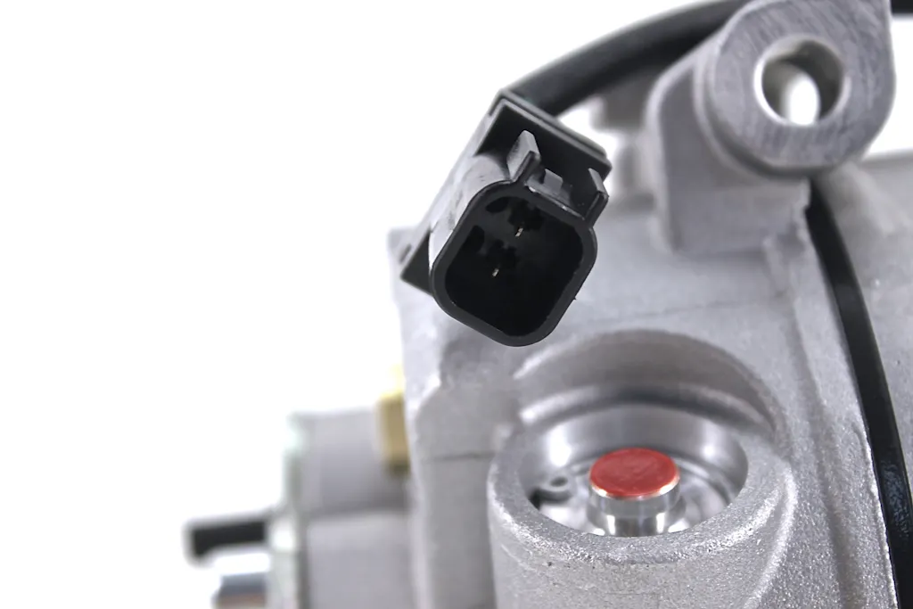 Aircondition, pumpe +Line Visteon 113mm