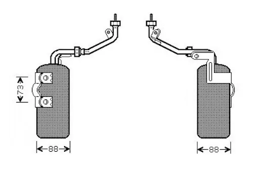 Aircondtion, tørke