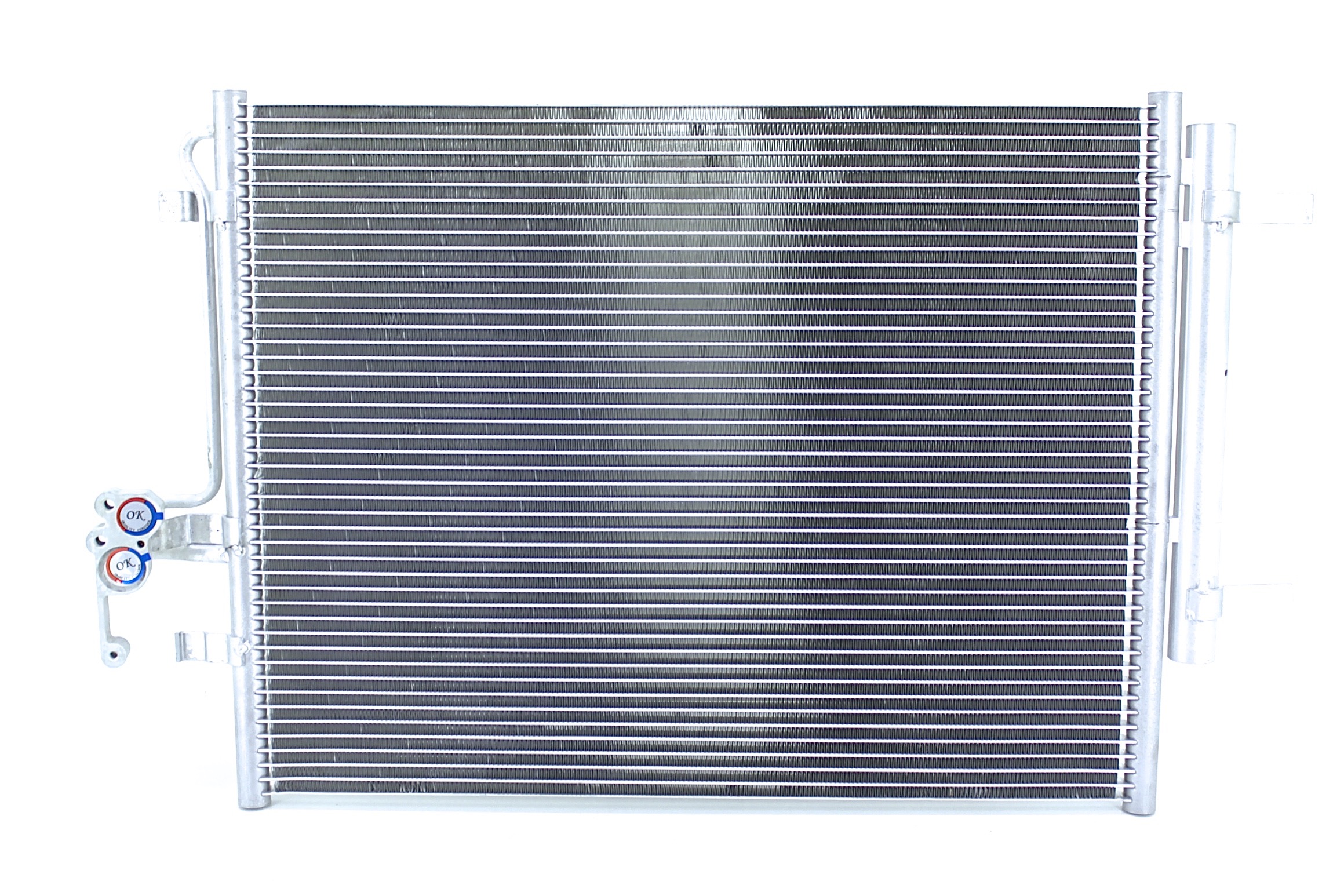 Radiator til aircondition