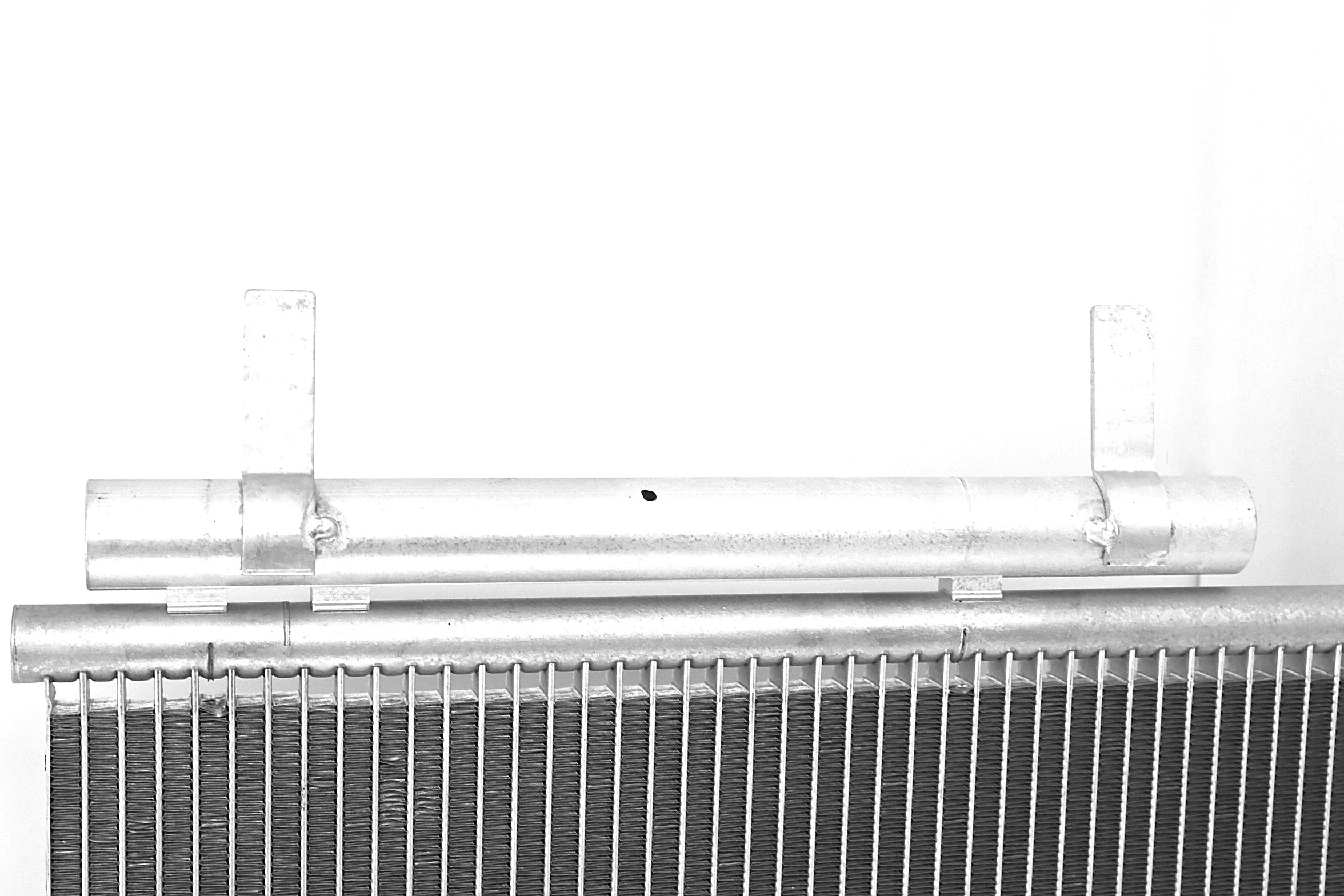 Radiator til aircondition