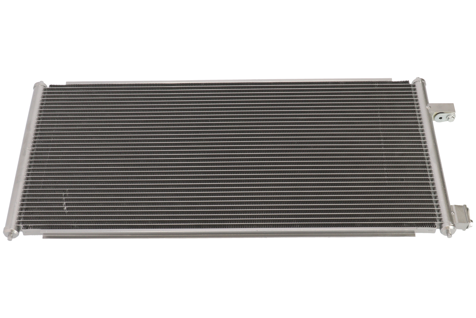 Radiator til aircondition