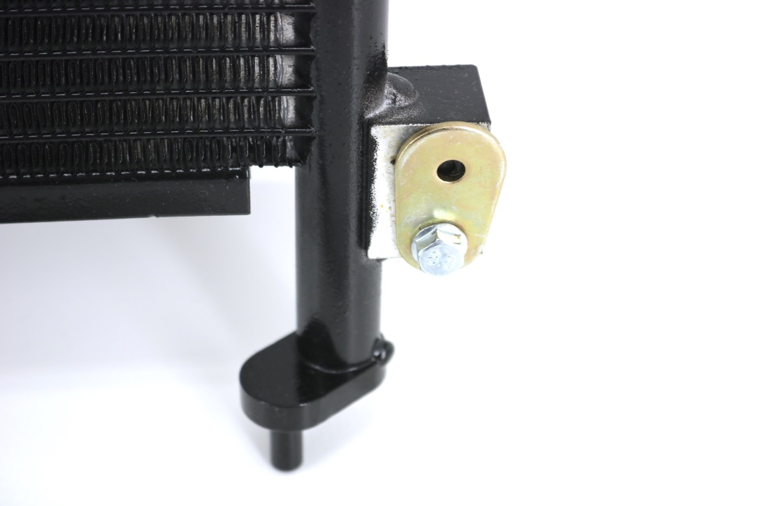 Radiator til aircondition