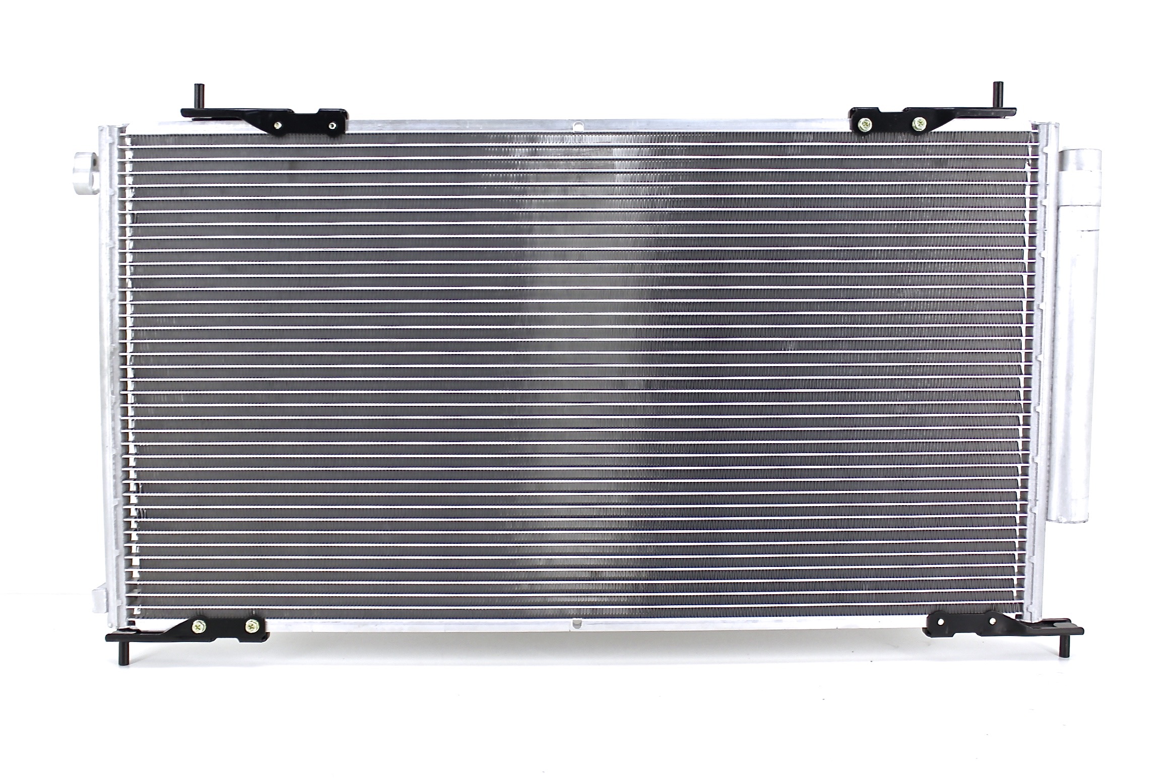 Radiator til aircondition