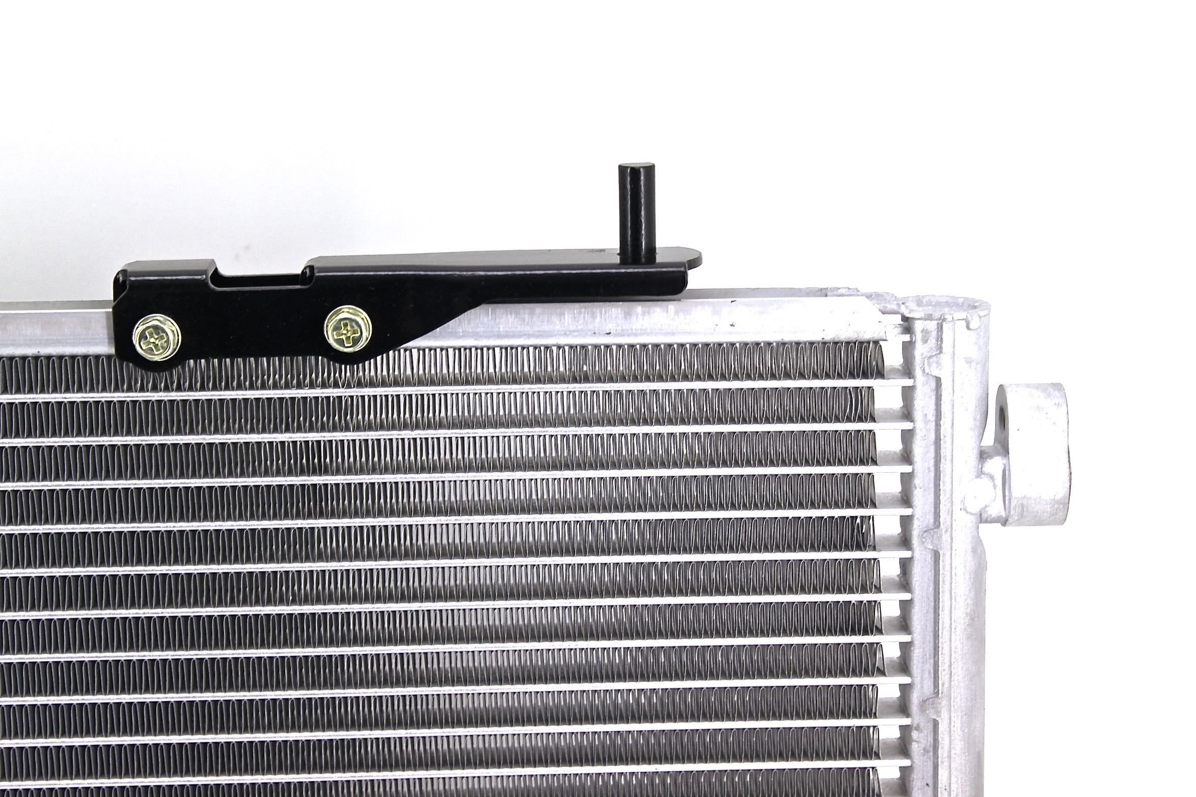 Radiator til aircondition